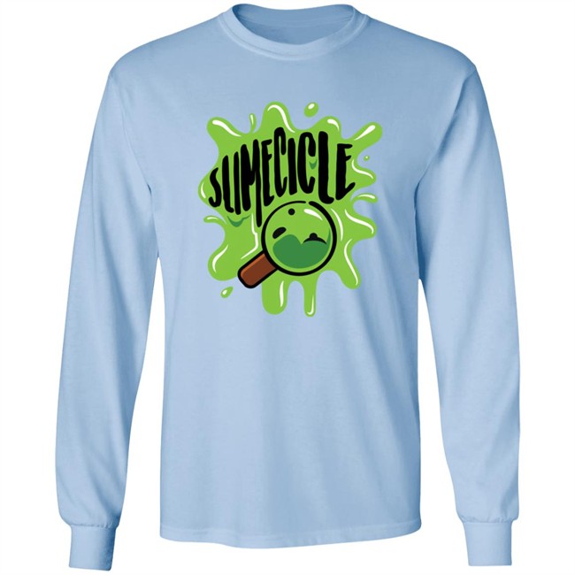 Slimecicle Merch Slimecicle Splat T Shirt Slimecicle Merch Slimecicle Splat T Shirt