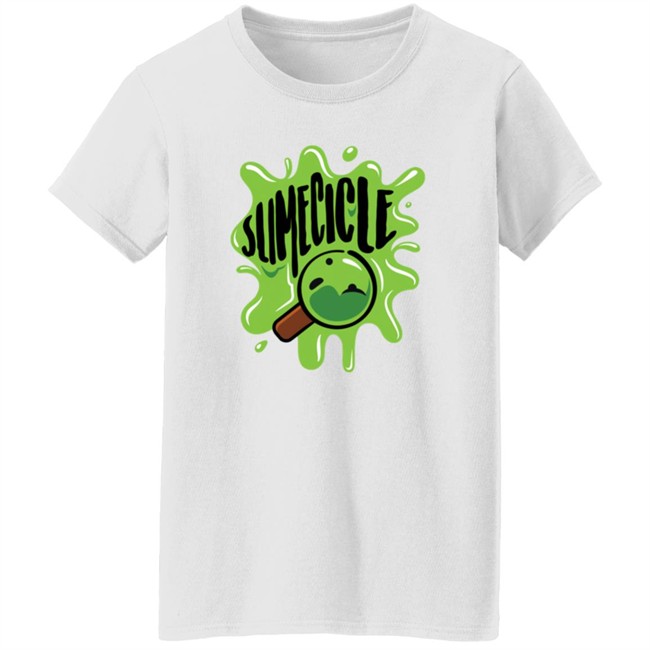 Slimecicle Merch Slimecicle Splat T Shirt Slimecicle Merch Slimecicle Splat T Shirt