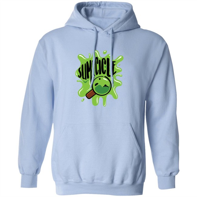 Slimecicle Merch Slimecicle Splat T Shirt Slimecicle Merch Slimecicle Splat T Shirt