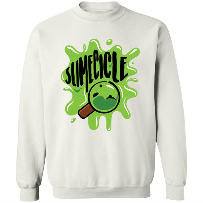 Slimecicle Merch Slimecicle Splat T Shirt Slimecicle Merch Slimecicle Splat T Shirt