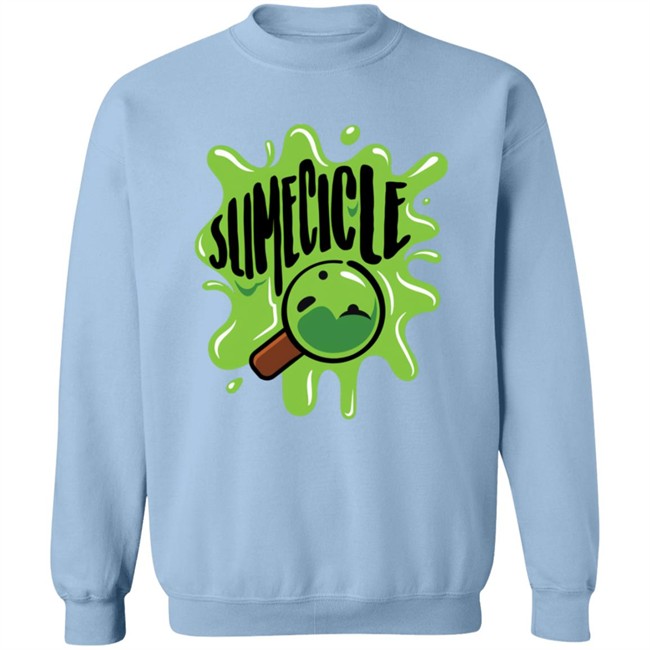 Slimecicle Merch Slimecicle Splat T Shirt Slimecicle Merch Slimecicle Splat T Shirt