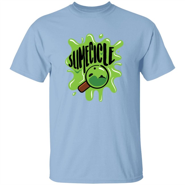 Slimecicle Merch Slimecicle Splat T Shirt Slimecicle Merch Slimecicle Splat T Shirt
