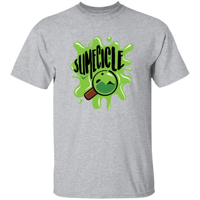 Slimecicle Merch Slimecicle Splat T Shirt Slimecicle Merch Slimecicle Splat T Shirt