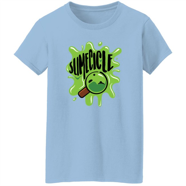 Slimecicle Merch Slimecicle Splat T Shirt Slimecicle Merch Slimecicle Splat T Shirt