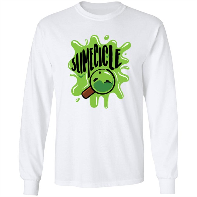 Slimecicle Merch Slimecicle Splat T Shirt Slimecicle Merch Slimecicle Splat T Shirt