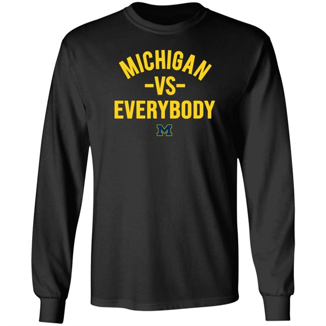 Mden Valiant Detroit Versus Everybody University Of Michigan Michigan Vs Everybody Student Athlete Nil Shirt Mden Valiant Detroit Versus Everybody University Of Michigan Michigan Vs Everybody Student Athlete Nil Shirt