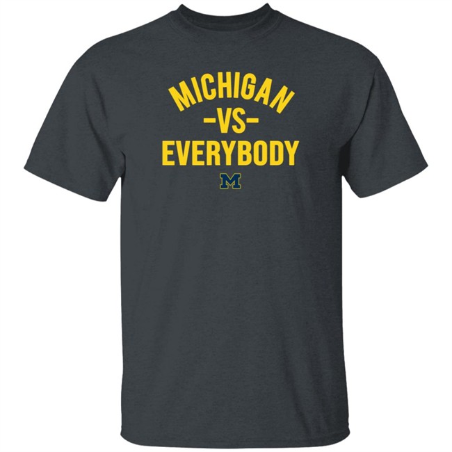 Mden Valiant Detroit Versus Everybody University Of Michigan Michigan Vs Everybody Student Athlete Nil Shirt Mden Valiant Detroit Versus Everybody University Of Michigan Michigan Vs Everybody Student Athlete Nil Shirt