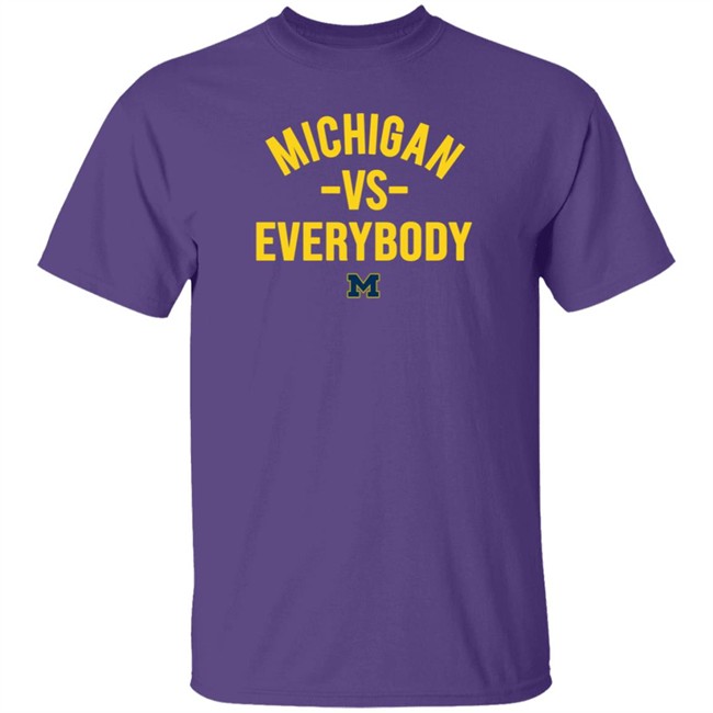 Mden Valiant Detroit Versus Everybody University Of Michigan Michigan Vs Everybody Student Athlete Nil Shirt Mden Valiant Detroit Versus Everybody University Of Michigan Michigan Vs Everybody Student Athlete Nil Shirt