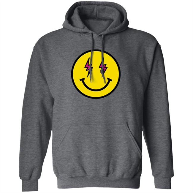 J Balvin Merch Pokémon X J Balvin Smiley T Shirt P25 Pop Up Store J Balvin Merch Pokémon X J Balvin Smiley T Shirt P25 Pop Up Store