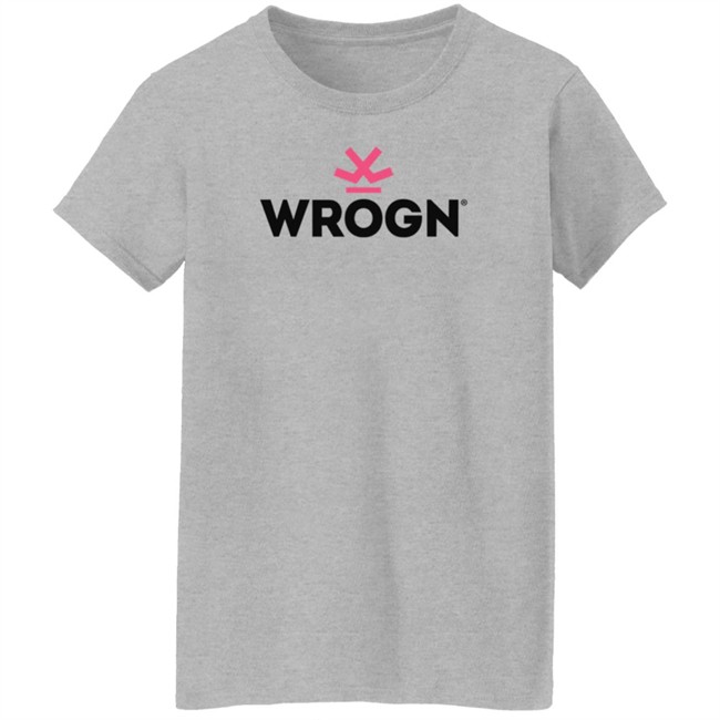 Virat Kohli Wrogn Logo Shirt White Virat Kohli Wrogn Logo Shirt White