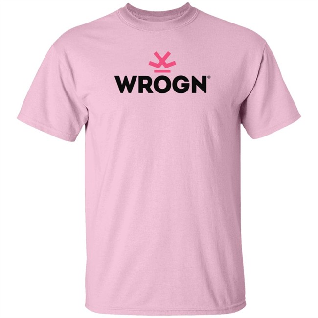 Virat Kohli Wrogn Logo Shirt White Virat Kohli Wrogn Logo Shirt White