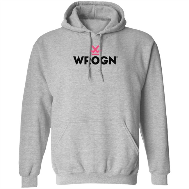 Virat Kohli Wrogn Logo Shirt White Virat Kohli Wrogn Logo Shirt White