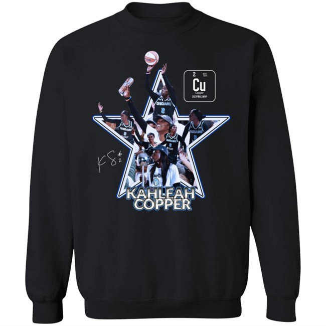 Kahleah Copper2 Merch Finals Mvp Black Shirt Matt Ellentuck Kahleah Copper2 Merch Finals Mvp Black Shirt Matt Ellentuck