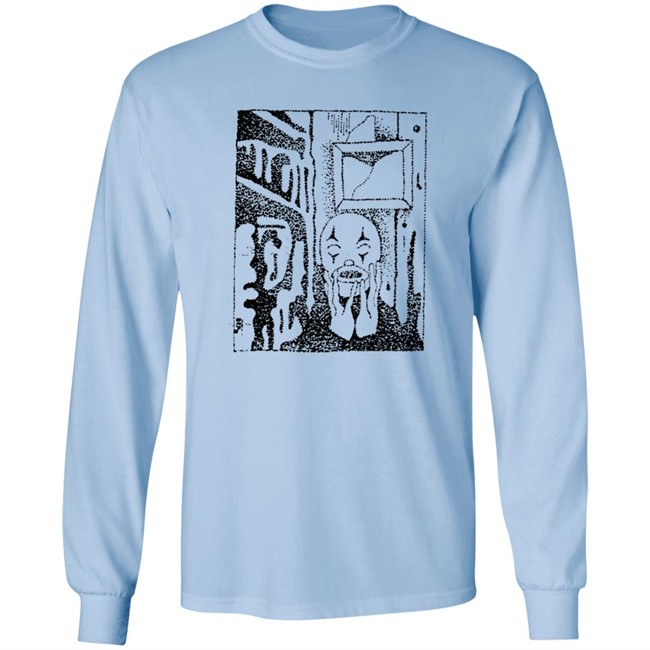 Mgmt Merch Kung Fu Merch Little Dark Age Long Sleeve T Shirt Mgmt Merch Kung Fu Merch Little Dark Age Long Sleeve T Shirt