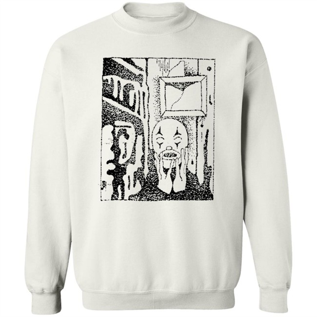 Mgmt Merch Kung Fu Merch Little Dark Age Long Sleeve T Shirt Mgmt Merch Kung Fu Merch Little Dark Age Long Sleeve T Shirt