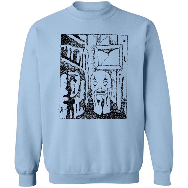 Mgmt Merch Kung Fu Merch Little Dark Age Long Sleeve T Shirt Mgmt Merch Kung Fu Merch Little Dark Age Long Sleeve T Shirt