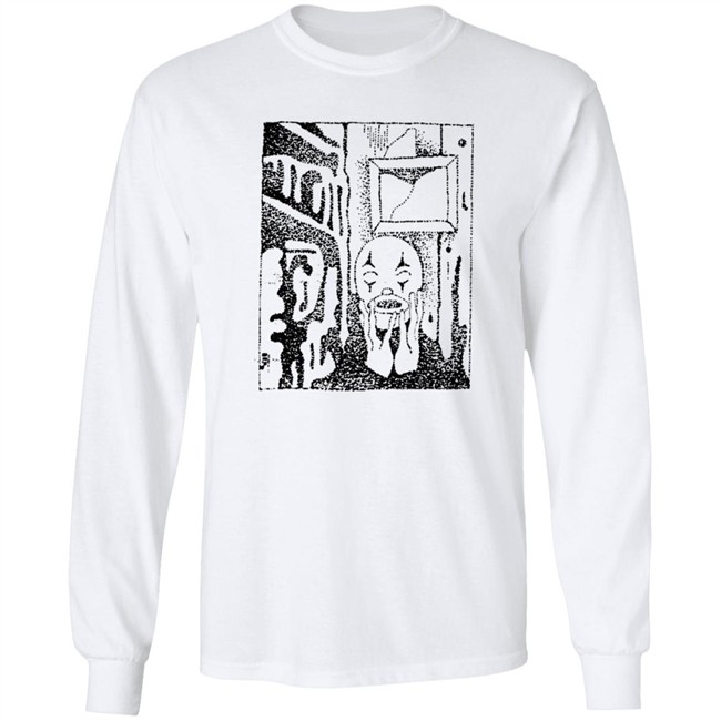 Mgmt Merch Kung Fu Merch Little Dark Age Long Sleeve T Shirt