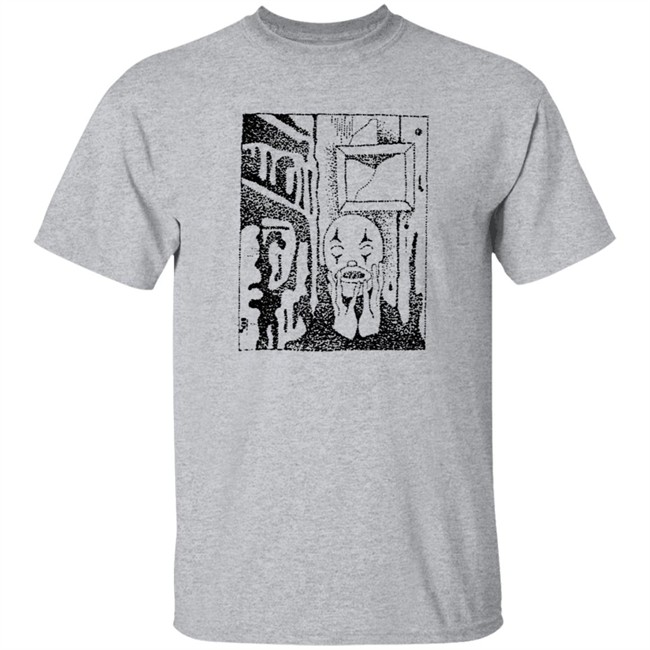 Mgmt Merch Kung Fu Merch Little Dark Age Long Sleeve T Shirt Mgmt Merch Kung Fu Merch Little Dark Age Long Sleeve T Shirt