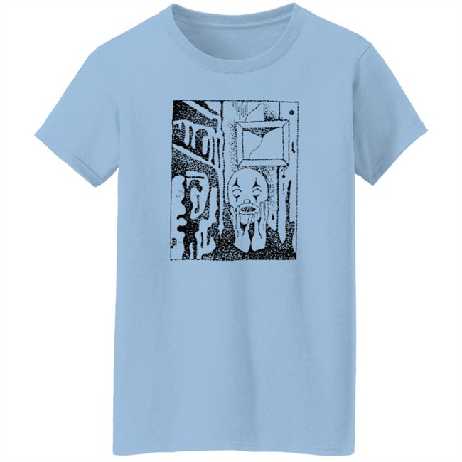 Mgmt Merch Kung Fu Merch Little Dark Age Long Sleeve T Shirt Mgmt Merch Kung Fu Merch Little Dark Age Long Sleeve T Shirt