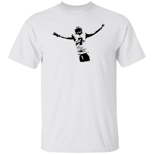 Tre7 Net Store Mens Celebration 7 Shirt Trevon Diggs Tre7 Net Store Mens Celebration 7 Shirt Trevon Diggs
