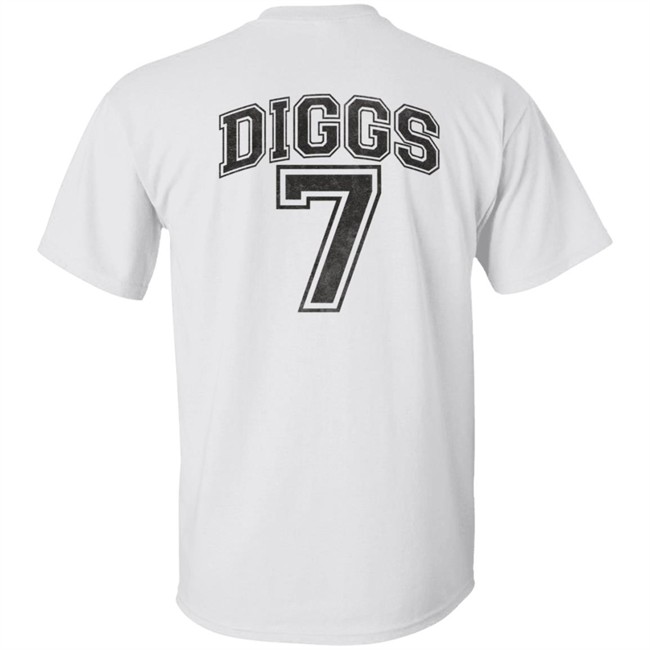 Tre7 Net Store Mens Celebration 7 Shirt Trevon Diggs Tre7 Net Store Mens Celebration 7 Shirt Trevon Diggs