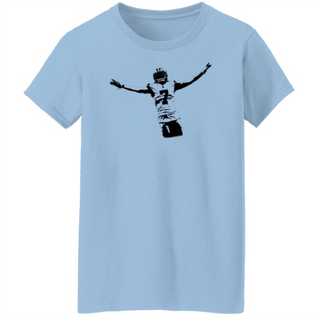 Tre7 Net Store Mens Celebration 7 Shirt Trevon Diggs Tre7 Net Store Mens Celebration 7 Shirt Trevon Diggs