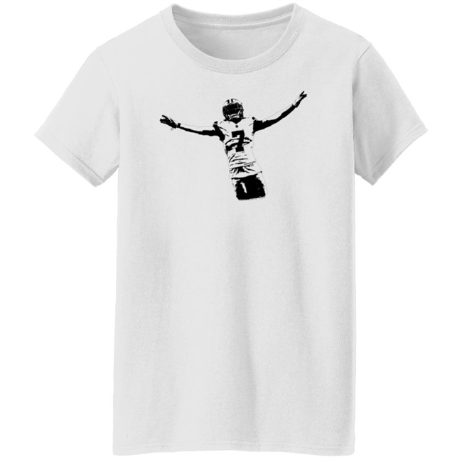 Tre7 Net Store Mens Celebration 7 Shirt Trevon Diggs Tre7 Net Store Mens Celebration 7 Shirt Trevon Diggs