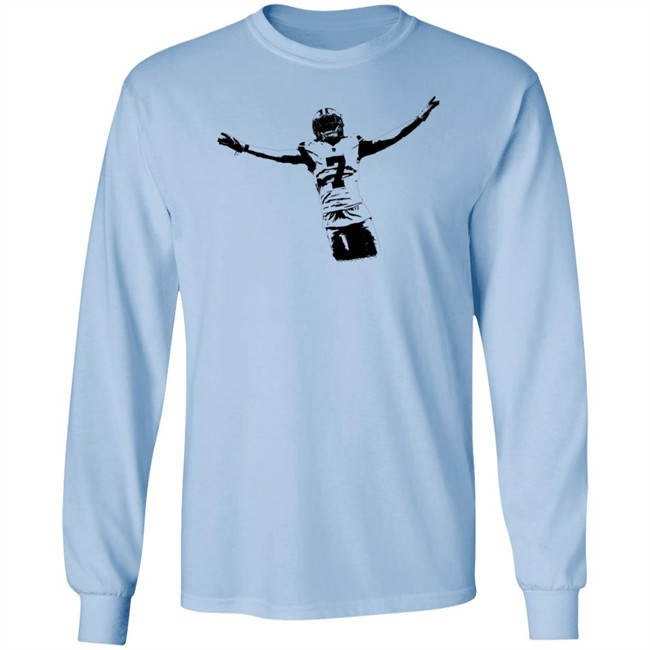 Tre7 Net Store Mens Celebration 7 Shirt Trevon Diggs Tre7 Net Store Mens Celebration 7 Shirt Trevon Diggs