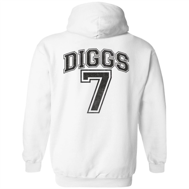 Tre7 Net Store Mens Celebration 7 Shirt Trevon Diggs Tre7 Net Store Mens Celebration 7 Shirt Trevon Diggs