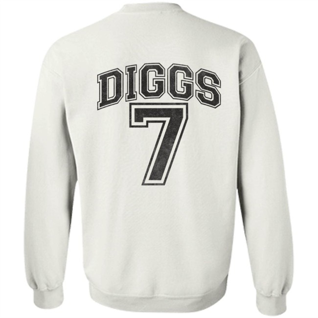 Tre7 Net Store Mens Celebration 7 Shirt Trevon Diggs Tre7 Net Store Mens Celebration 7 Shirt Trevon Diggs