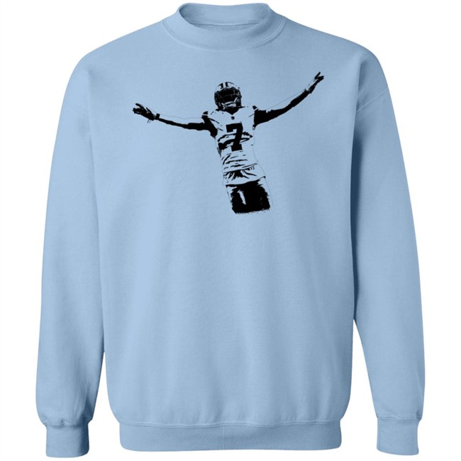 Tre7 Net Store Mens Celebration 7 Shirt Trevon Diggs Tre7 Net Store Mens Celebration 7 Shirt Trevon Diggs