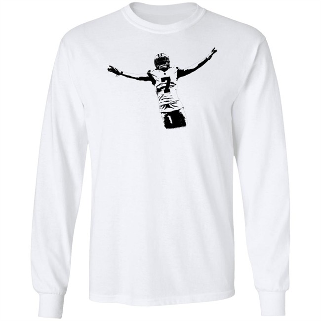 Tre7 Net Store Mens Celebration 7 Shirt Trevon Diggs Tre7 Net Store Mens Celebration 7 Shirt Trevon Diggs
