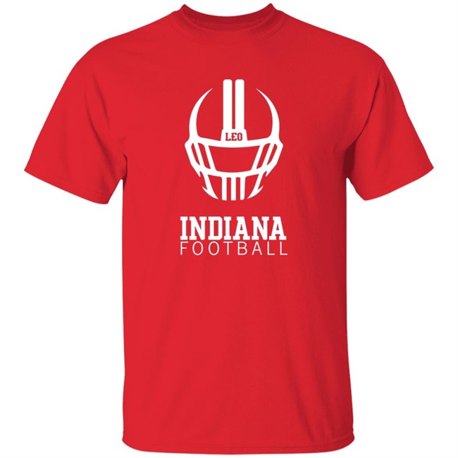 Indiana Hoosiers Iufb 2021 Indiana Football Home Schedule Shirt