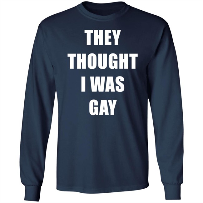 Carti They Thought I Was Gay Shirt Diegofye Carti They Thought I Was Gay Shirt Diegofye