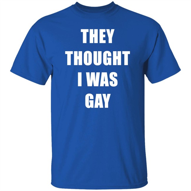 Carti They Thought I Was Gay Shirt Diegofye Carti They Thought I Was Gay Shirt Diegofye