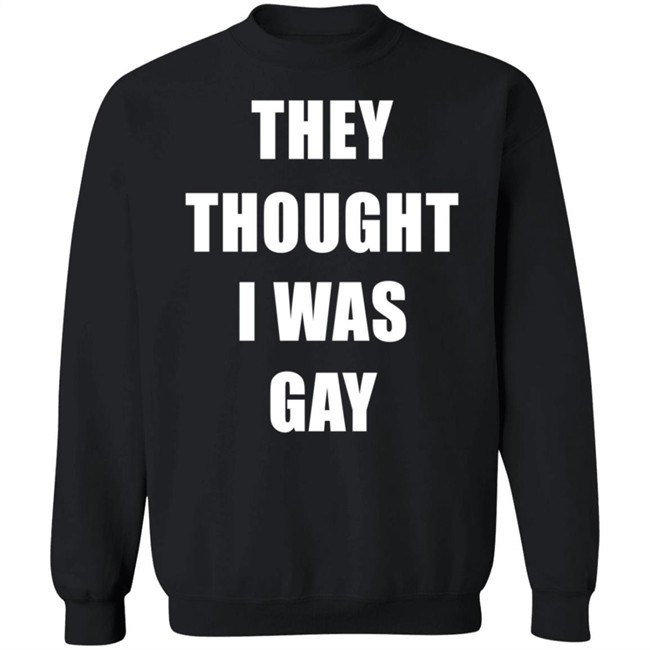 Carti They Thought I Was Gay Shirt Diegofye Carti They Thought I Was Gay Shirt Diegofye
