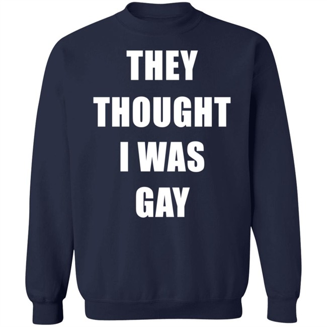 Carti They Thought I Was Gay Shirt Diegofye Carti They Thought I Was Gay Shirt Diegofye