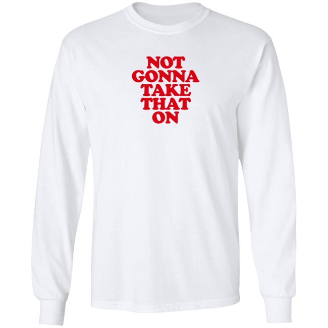 Bitch Sesh Merch Bitch Sesh Not Gonna Take That On T Shirt Bitch Sesh Merch Bitch Sesh Not Gonna Take That On T Shirt