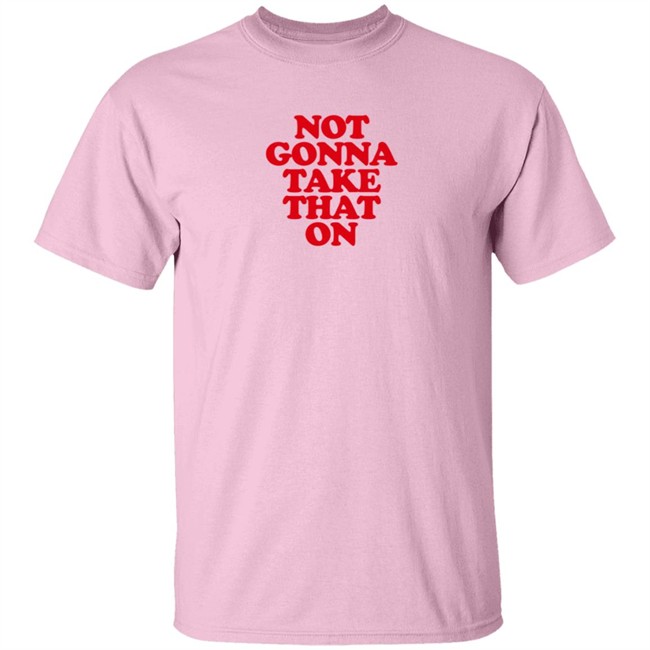 Bitch Sesh Merch Bitch Sesh Not Gonna Take That On T Shirt Bitch Sesh Merch Bitch Sesh Not Gonna Take That On T Shirt