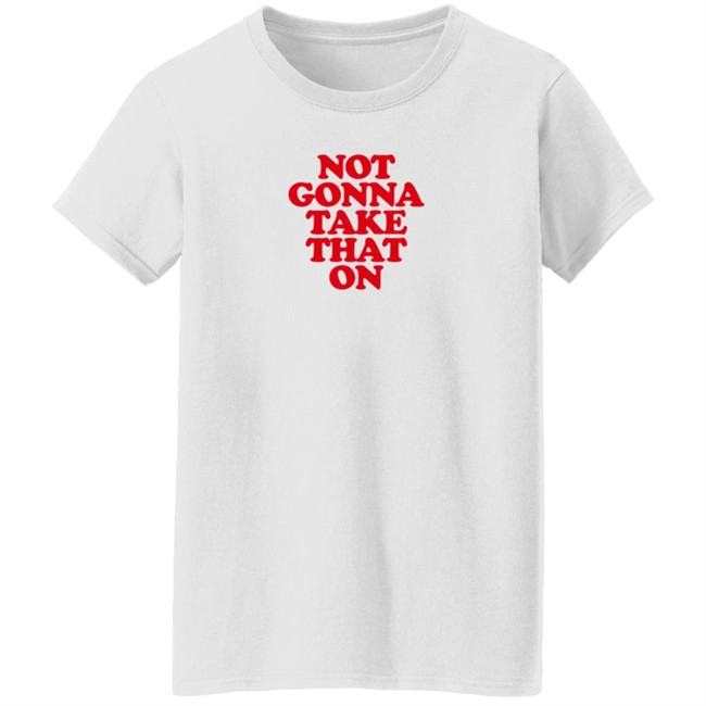 Bitch Sesh Merch Bitch Sesh Not Gonna Take That On T Shirt Bitch Sesh Merch Bitch Sesh Not Gonna Take That On T Shirt