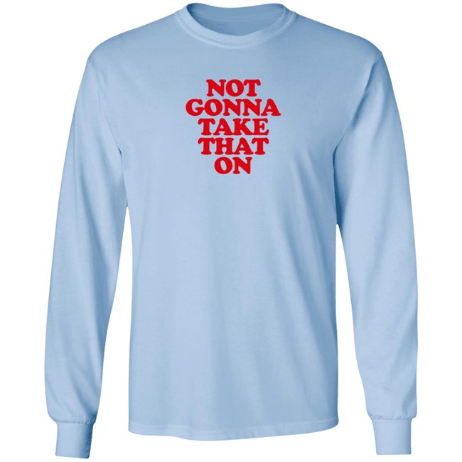 Bitch Sesh Merch Bitch Sesh Not Gonna Take That On T Shirt Bitch Sesh Merch Bitch Sesh Not Gonna Take That On T Shirt