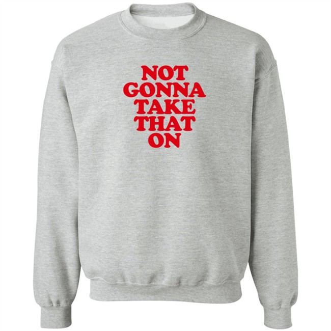 Bitch Sesh Merch Bitch Sesh Not Gonna Take That On T Shirt Bitch Sesh Merch Bitch Sesh Not Gonna Take That On T Shirt