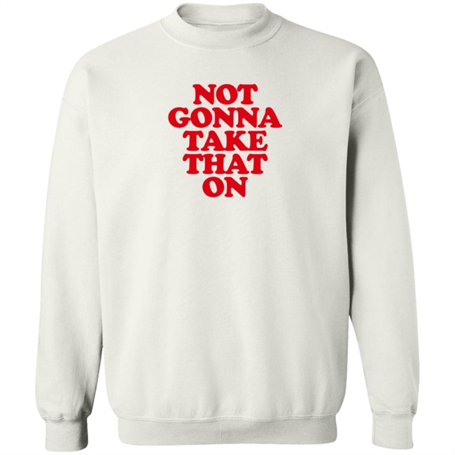 Bitch Sesh Merch Bitch Sesh Not Gonna Take That On T Shirt Bitch Sesh Merch Bitch Sesh Not Gonna Take That On T Shirt