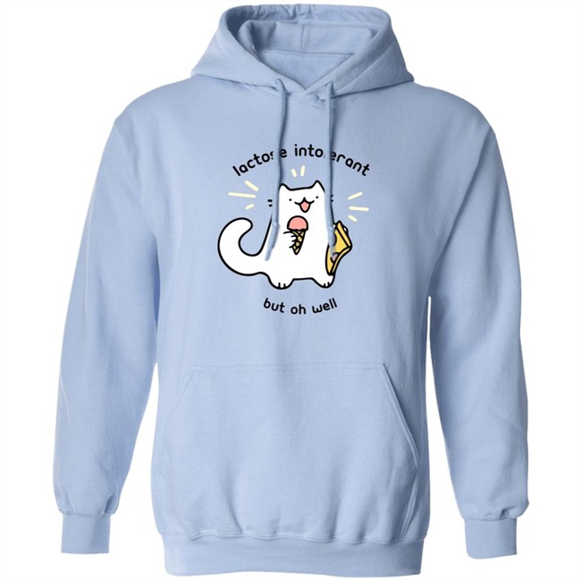 Crowlines Merch Lactose Intolerant Cat Shirt Crowlines Merch Lactose Intolerant Cat Shirt