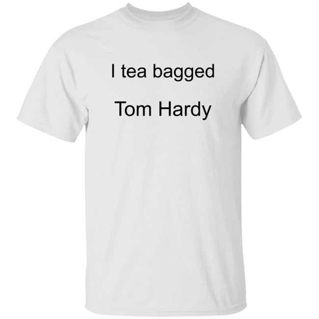 Hardy Comfort I Tea Bagged Tom Hardy Shirt
