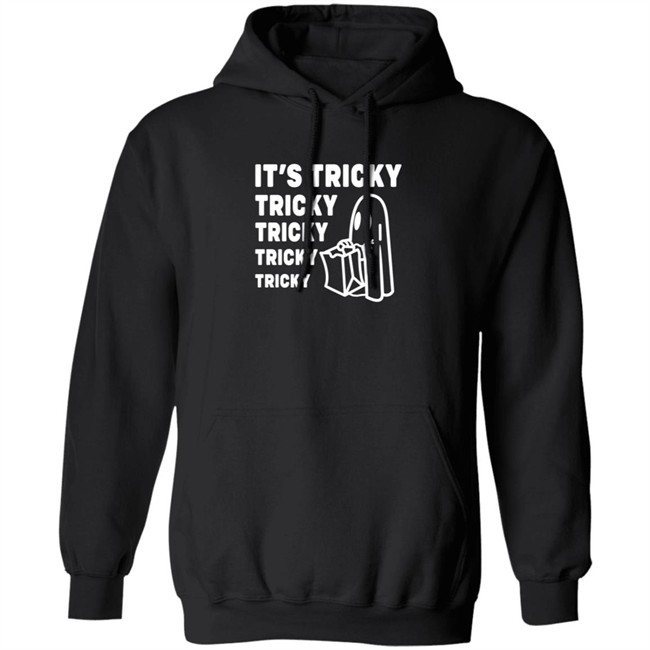 Halloween Boo It's Tricky T Shirt LittleVodkaOwl Halloween Boo It's Tricky T Shirt LittleVodkaOwl