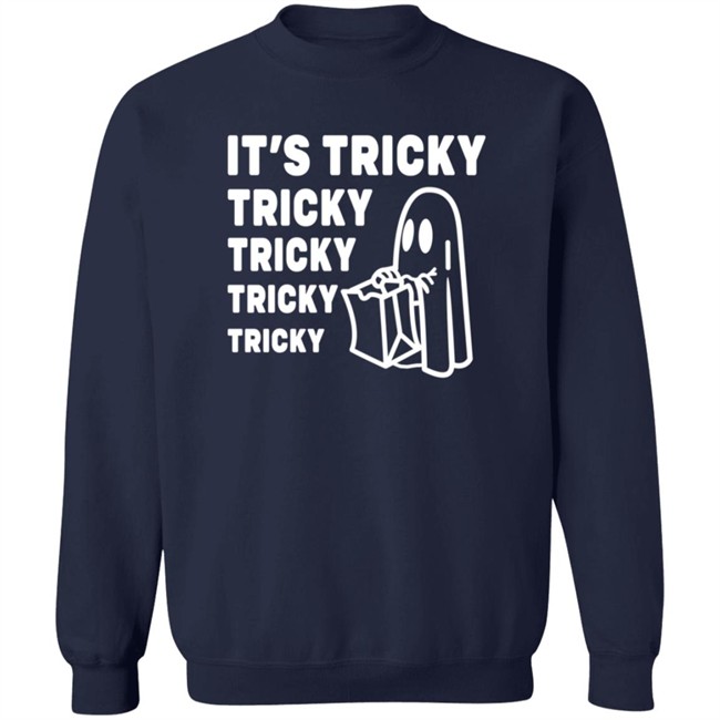 Halloween Boo It's Tricky T Shirt LittleVodkaOwl Halloween Boo It's Tricky T Shirt LittleVodkaOwl