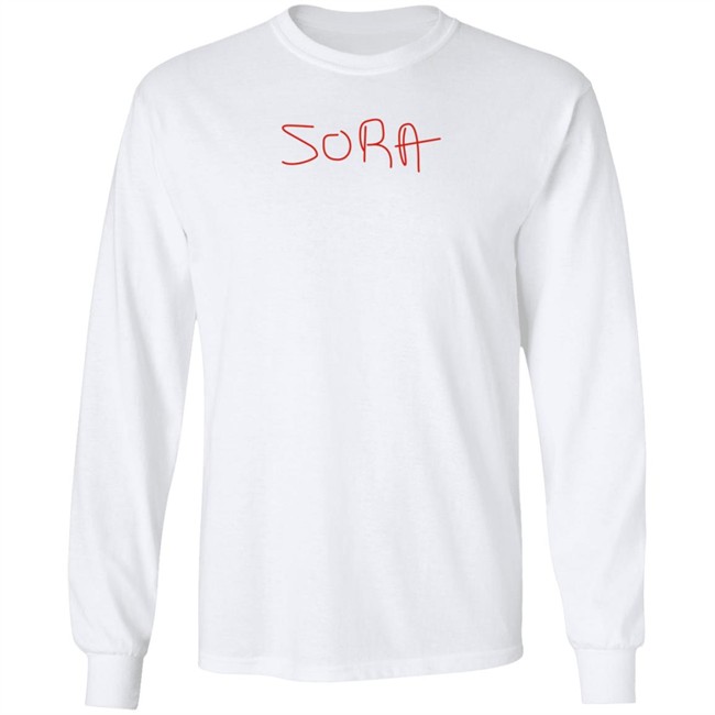 Sora Shirt Sora Dubz Sora Shirt Sora Dubz