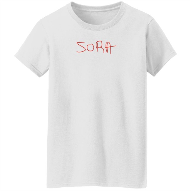 Sora Shirt Sora Dubz Sora Shirt Sora Dubz