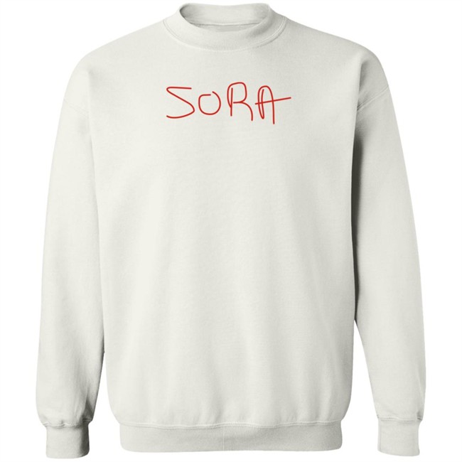 Sora Shirt Sora Dubz Sora Shirt Sora Dubz